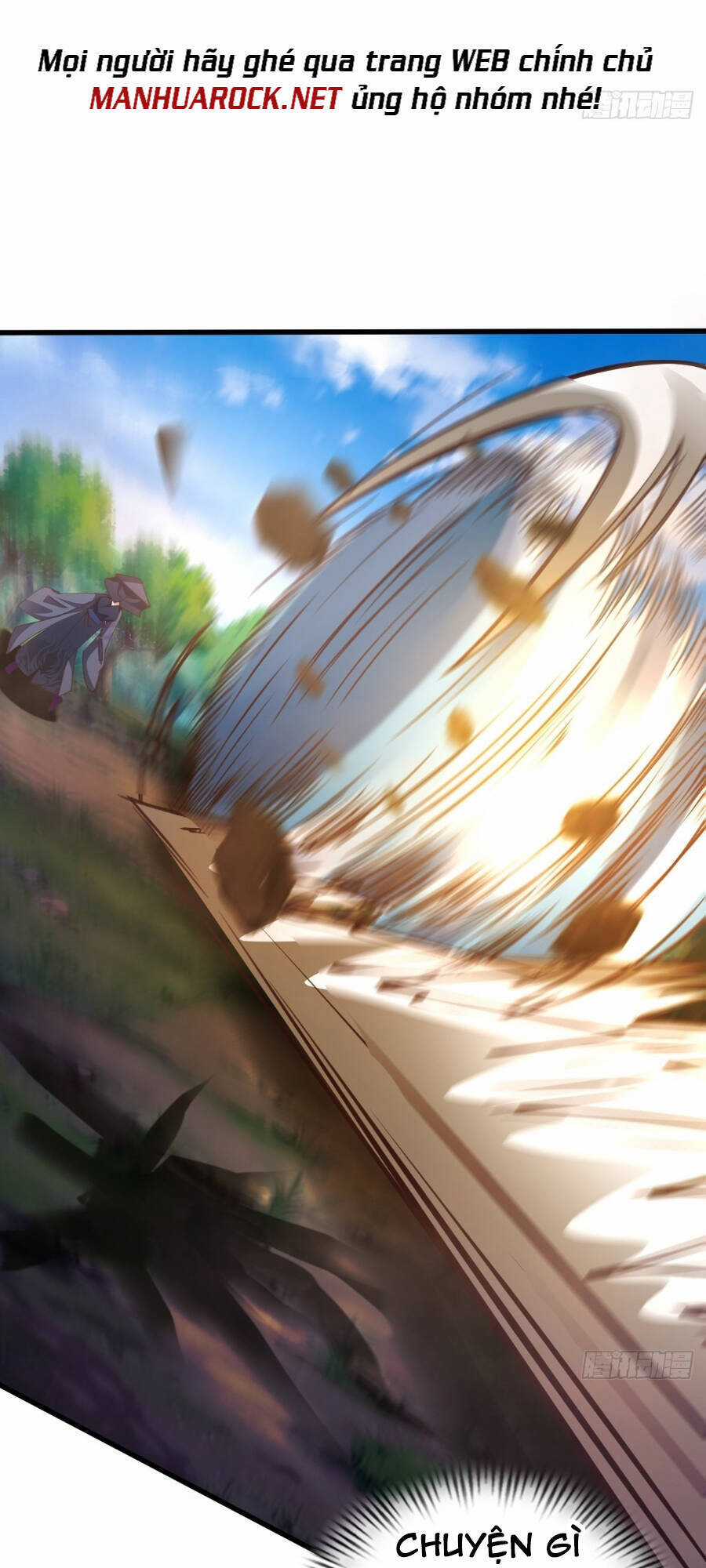 Tiểu Thúc Tổ Mời Xuất Sơn Chương 59 trang 36