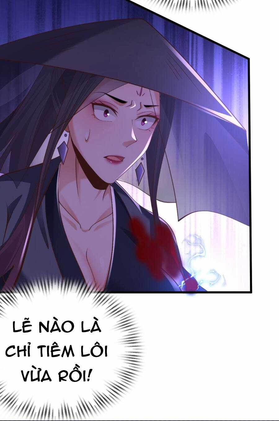 Tiểu Thúc Tổ Mời Xuất Sơn Chương 59 trang 38