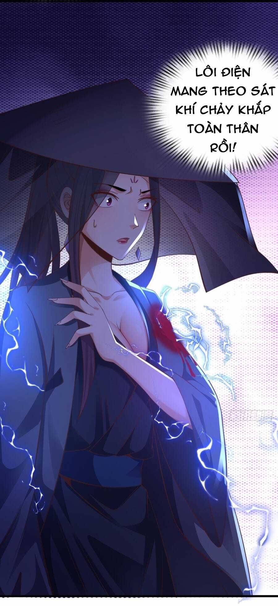 Tiểu Thúc Tổ Mời Xuất Sơn Chương 59 trang 39