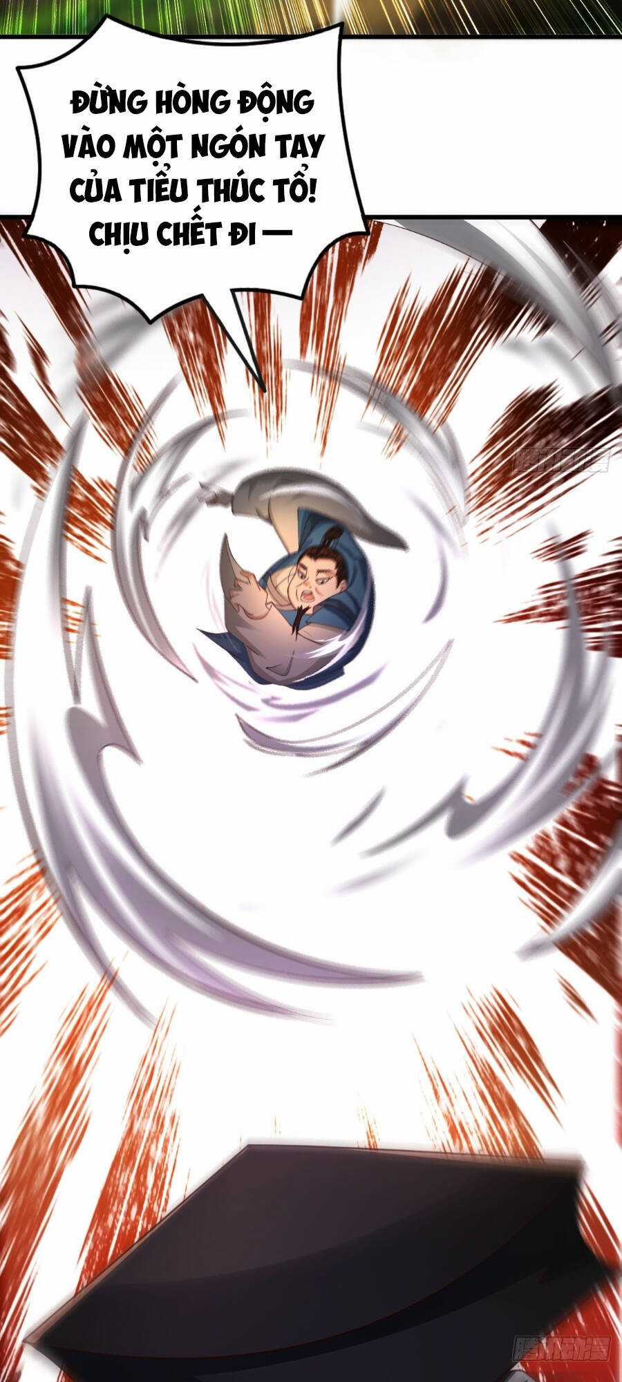 Tiểu Thúc Tổ Mời Xuất Sơn Chương 59 trang 45