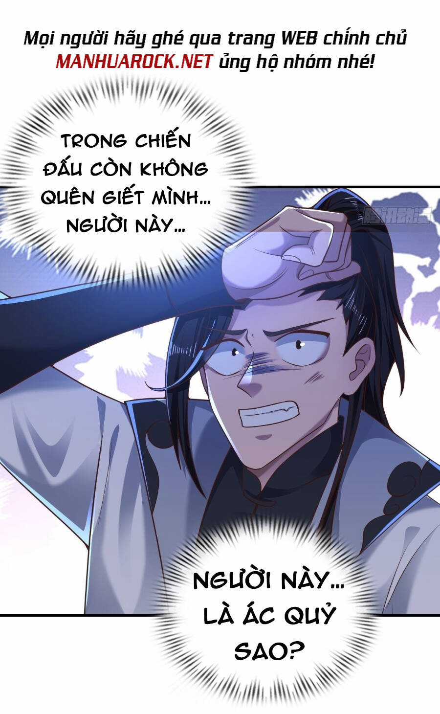 Tiểu Thúc Tổ Mời Xuất Sơn Chương 59 trang 5