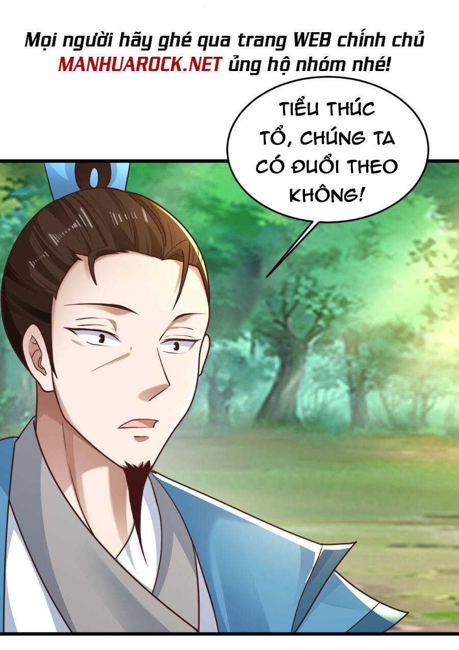 Tiểu Thúc Tổ Mời Xuất Sơn Chương 59 trang 55