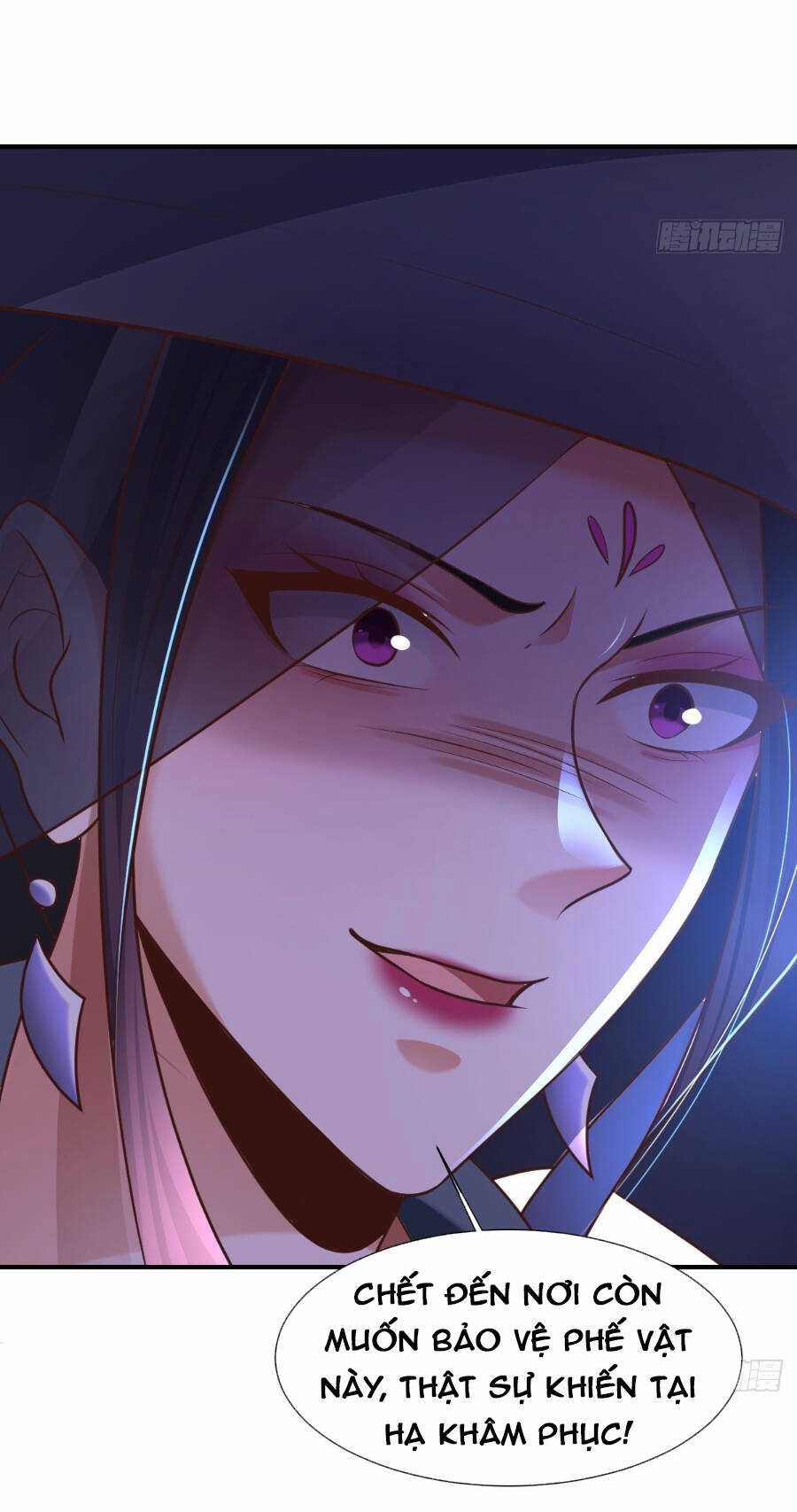 Tiểu Thúc Tổ Mời Xuất Sơn Chương 59 trang 6