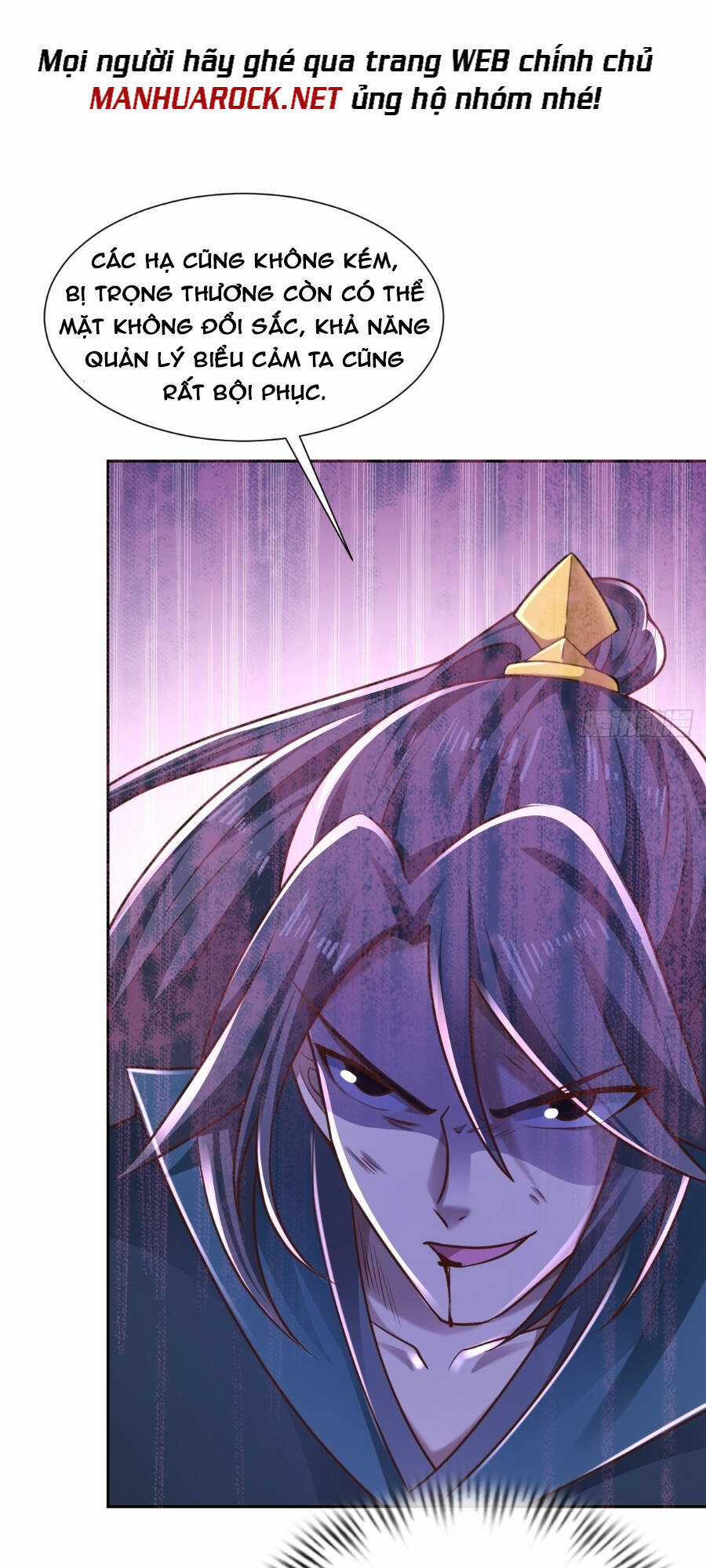 Tiểu Thúc Tổ Mời Xuất Sơn Chương 59 trang 7