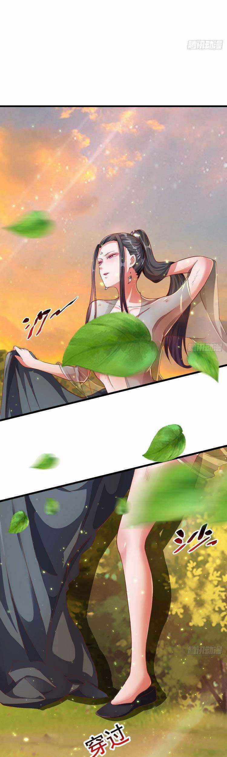 Tiểu Thúc Tổ Mời Xuất Sơn Chương 60 trang 10