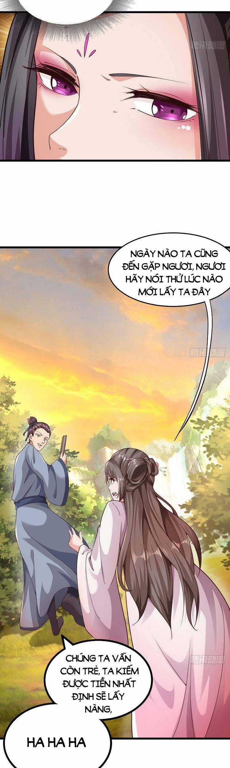 Tiểu Thúc Tổ Mời Xuất Sơn Chương 60 trang 12