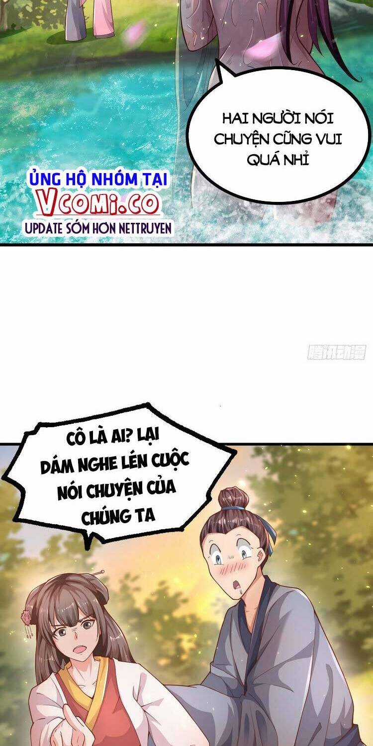 Tiểu Thúc Tổ Mời Xuất Sơn Chương 60 trang 15