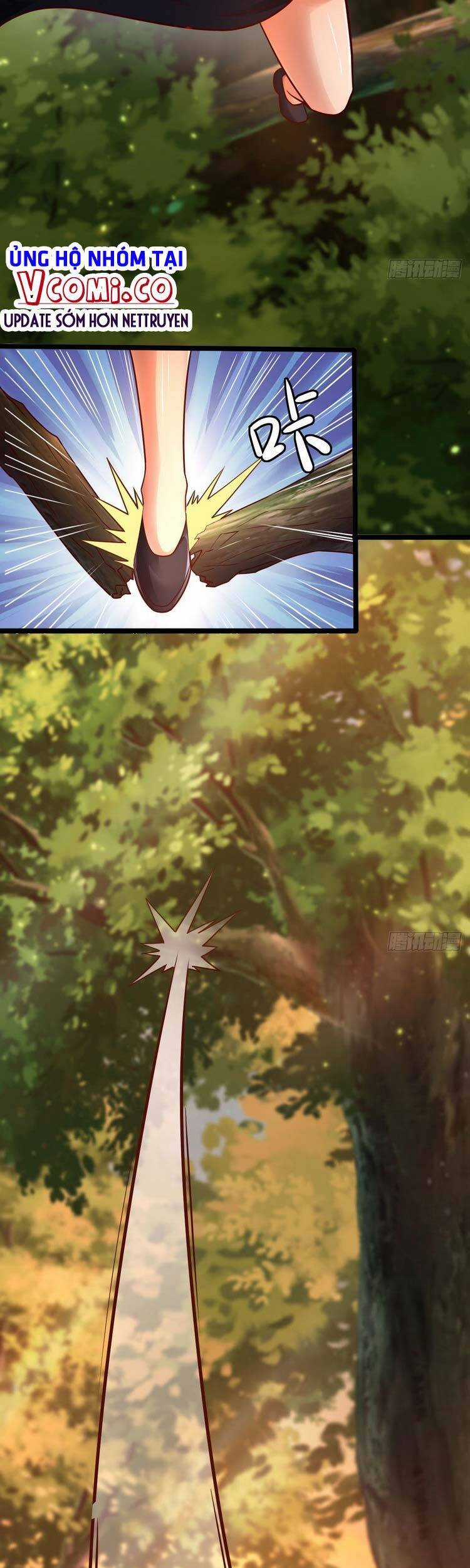 Tiểu Thúc Tổ Mời Xuất Sơn Chương 60 trang 2