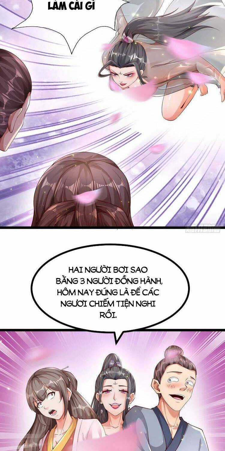 Tiểu Thúc Tổ Mời Xuất Sơn Chương 60 trang 20