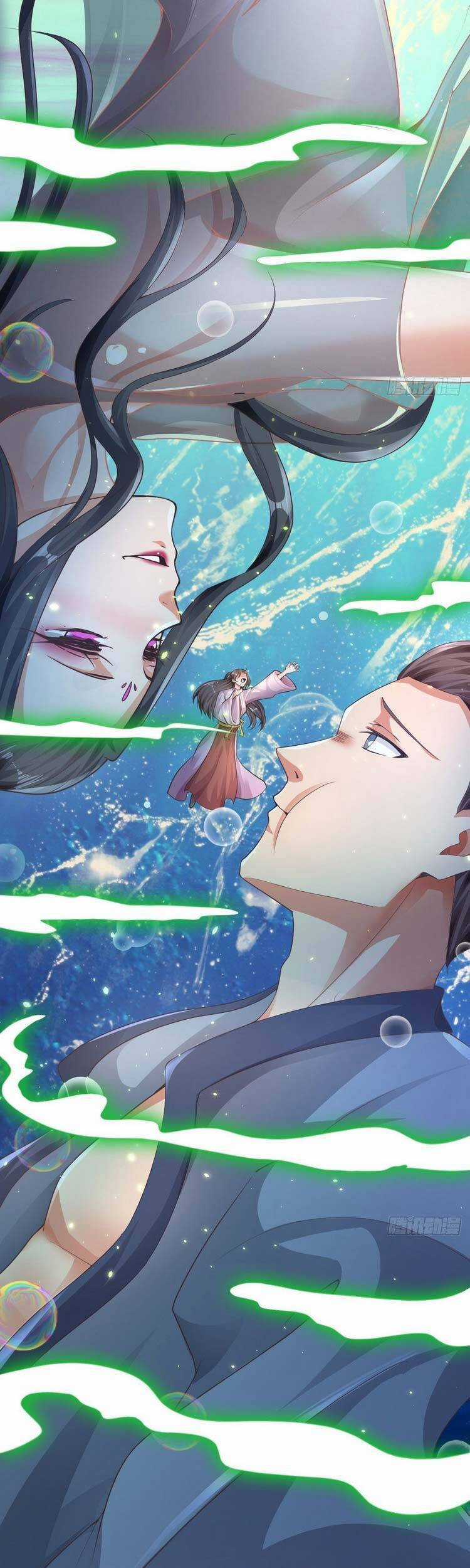 Tiểu Thúc Tổ Mời Xuất Sơn Chương 60 trang 23