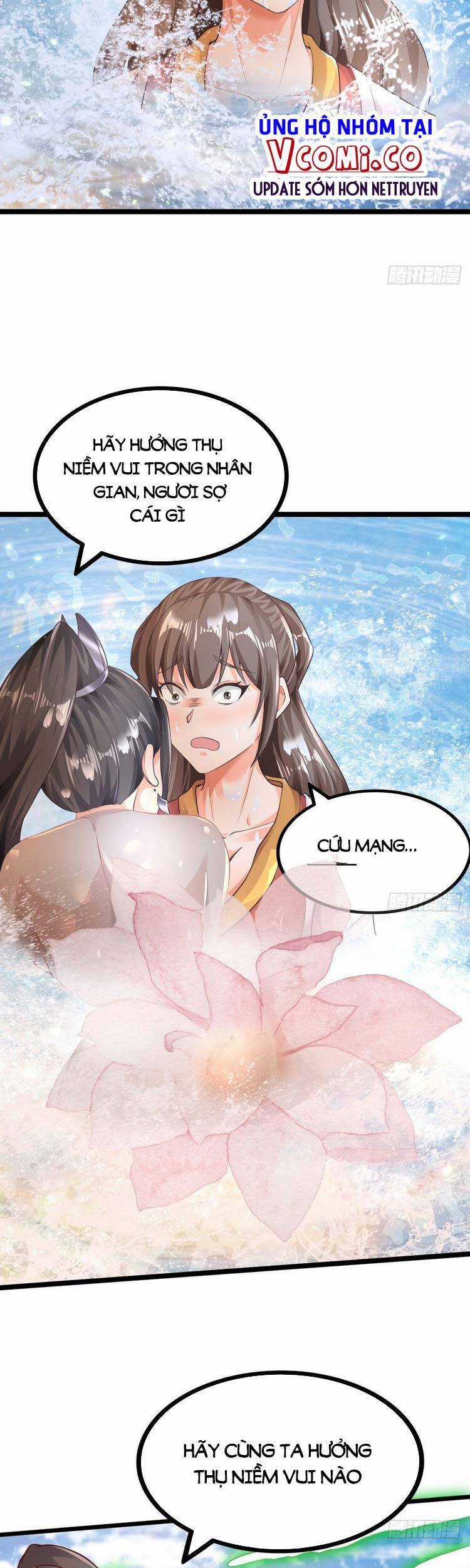 Tiểu Thúc Tổ Mời Xuất Sơn Chương 60 trang 25