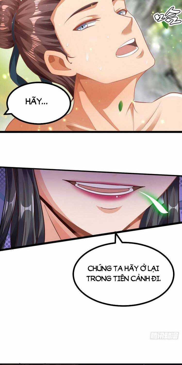 Tiểu Thúc Tổ Mời Xuất Sơn Chương 60 trang 28