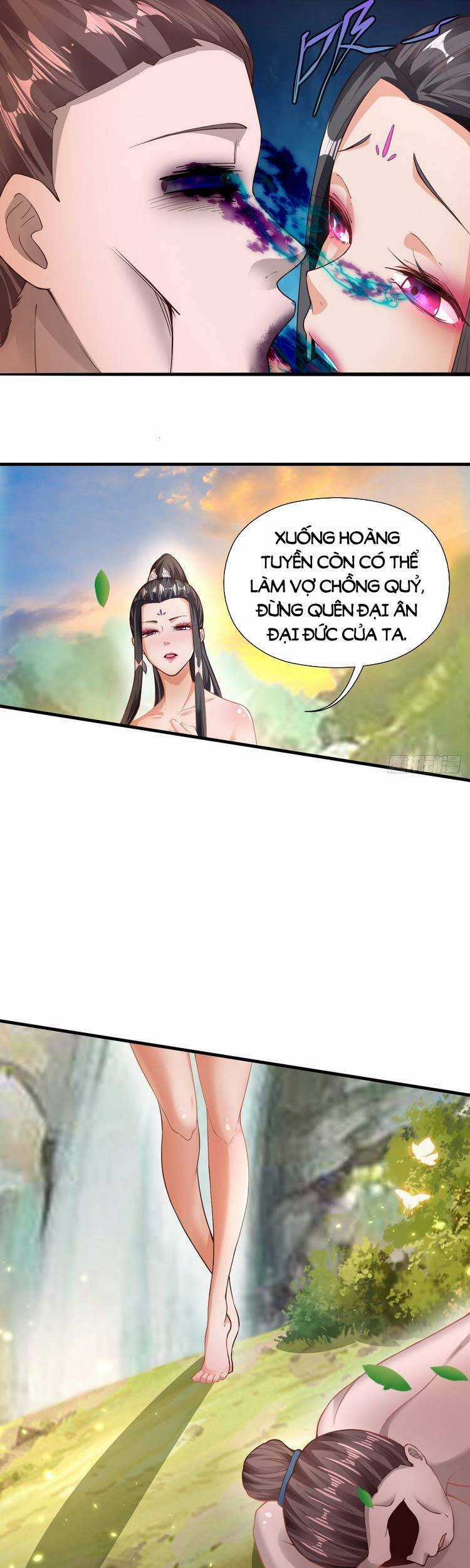 Tiểu Thúc Tổ Mời Xuất Sơn Chương 60 trang 29