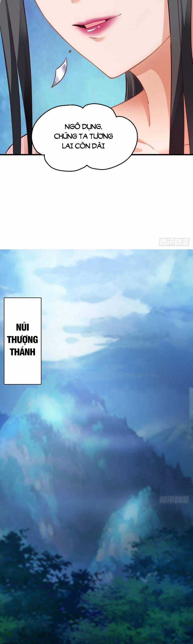 Tiểu Thúc Tổ Mời Xuất Sơn Chương 60 trang 31