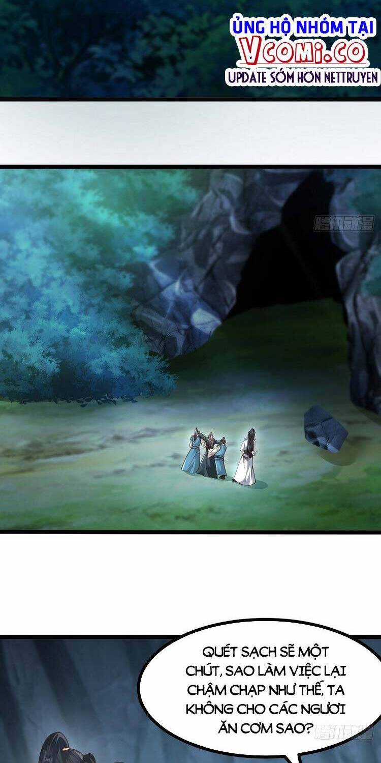 Tiểu Thúc Tổ Mời Xuất Sơn Chương 60 trang 32