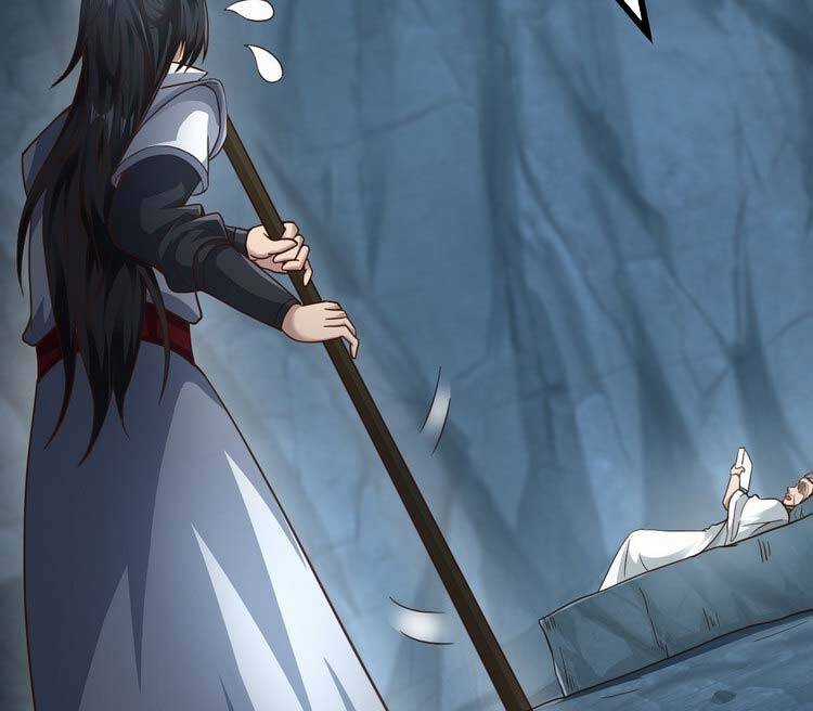 Tiểu Thúc Tổ Mời Xuất Sơn Chương 60 trang 33