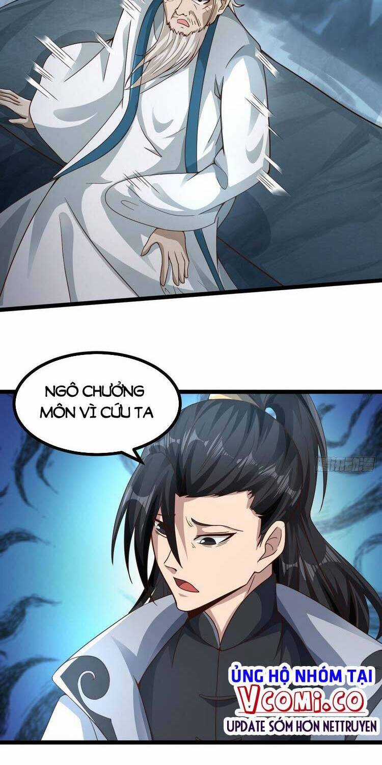 Tiểu Thúc Tổ Mời Xuất Sơn Chương 60 trang 37