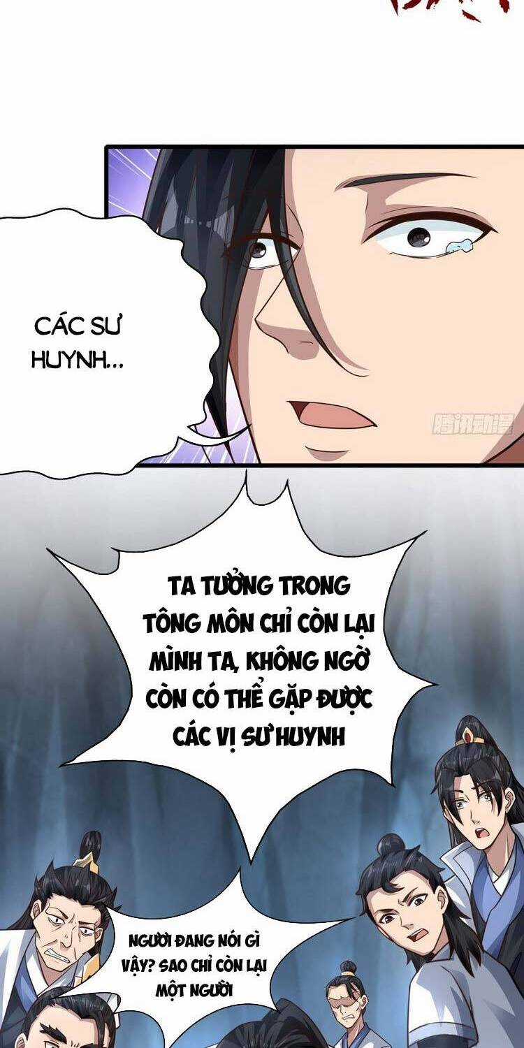 Tiểu Thúc Tổ Mời Xuất Sơn Chương 60 trang 39