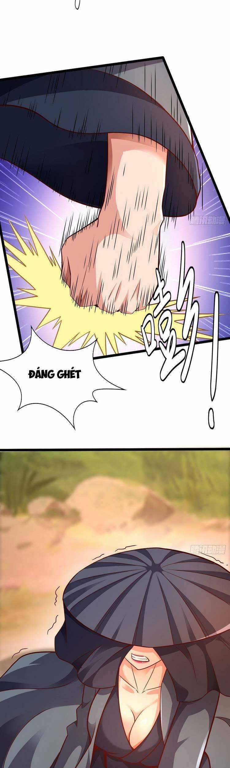 Tiểu Thúc Tổ Mời Xuất Sơn Chương 60 trang 4