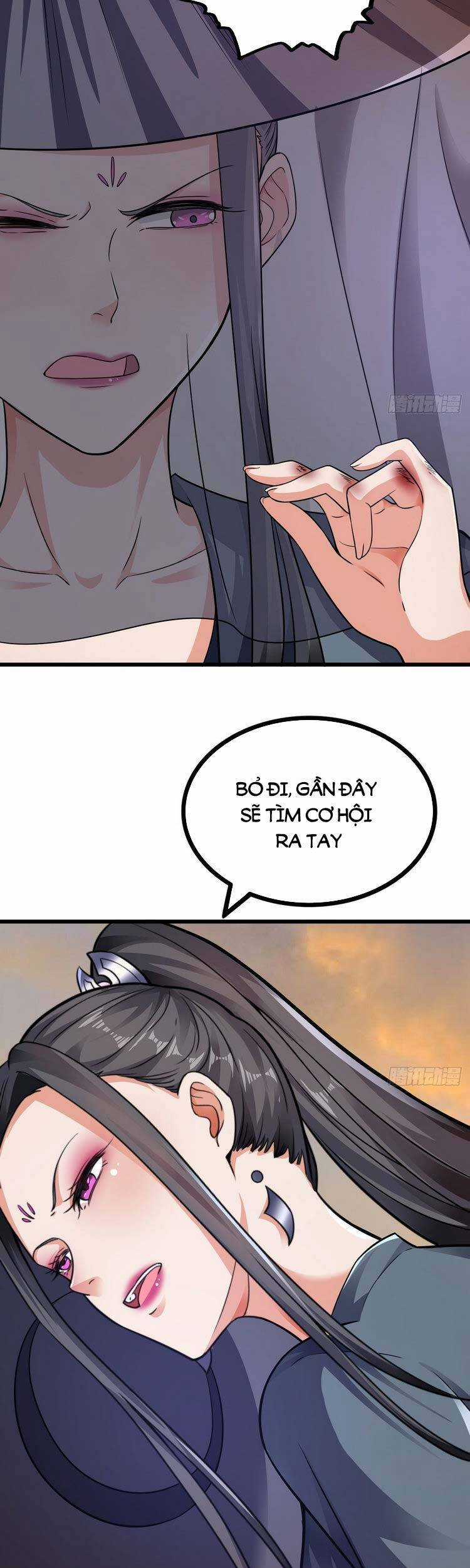 Tiểu Thúc Tổ Mời Xuất Sơn Chương 60 trang 6