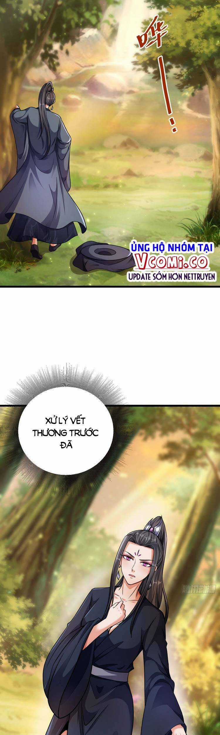 Tiểu Thúc Tổ Mời Xuất Sơn Chương 60 trang 8