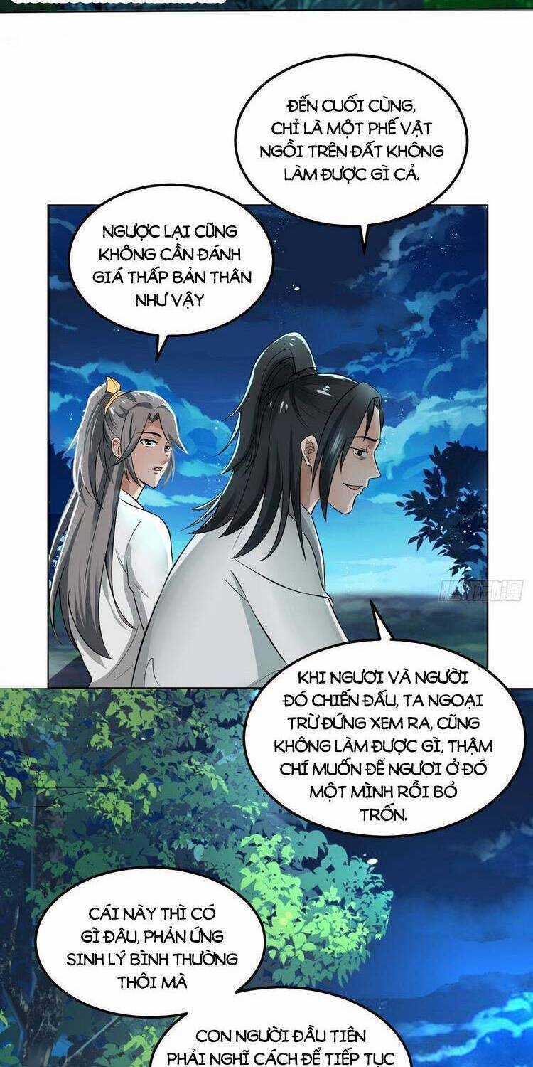 Tiểu Thúc Tổ Mời Xuất Sơn Chương 61 trang 11