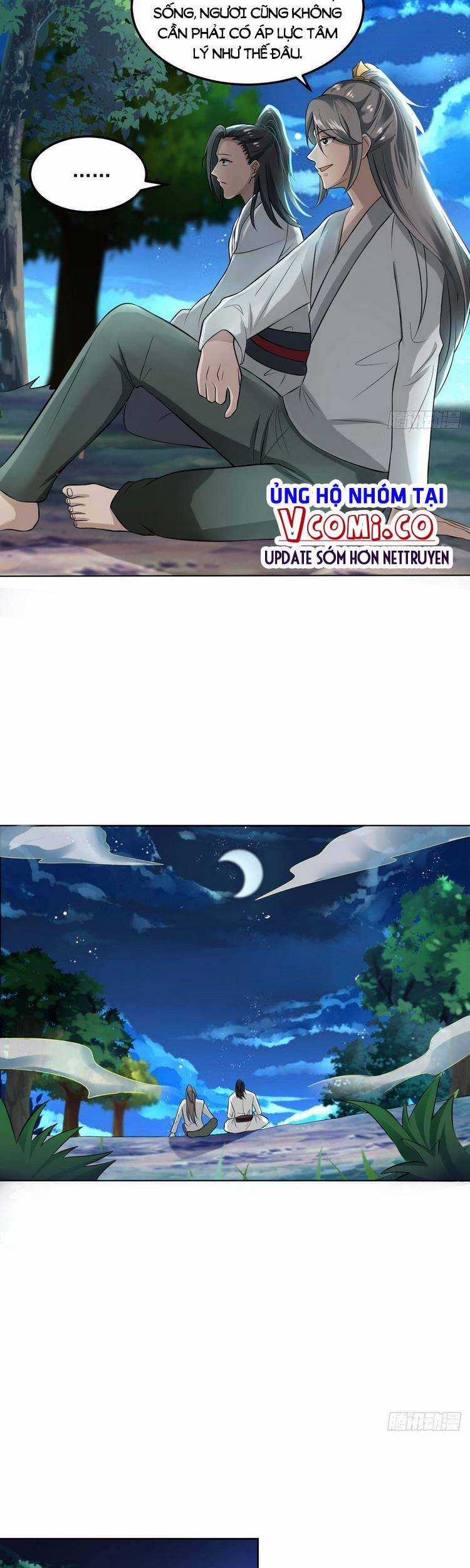 Tiểu Thúc Tổ Mời Xuất Sơn Chương 61 trang 12