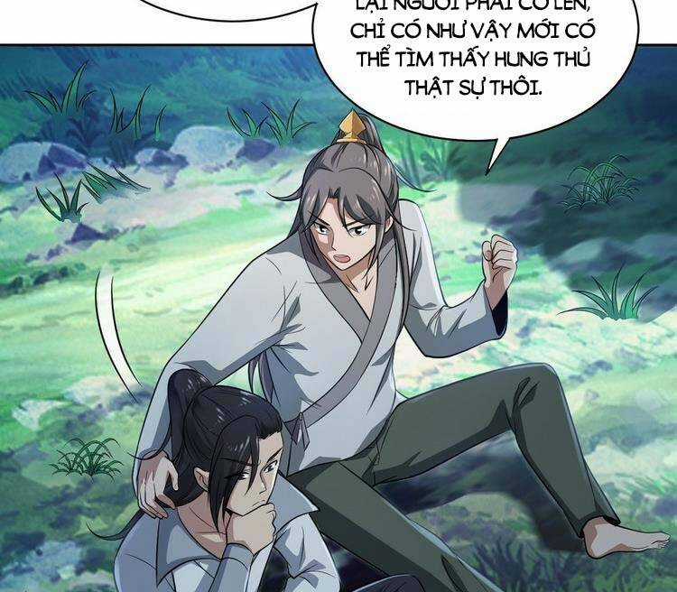 Tiểu Thúc Tổ Mời Xuất Sơn Chương 61 trang 16