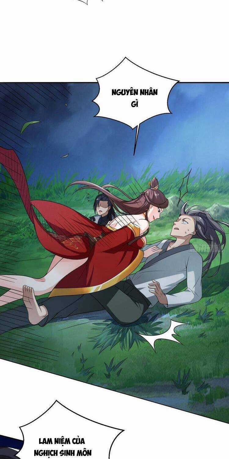 Tiểu Thúc Tổ Mời Xuất Sơn Chương 61 trang 20