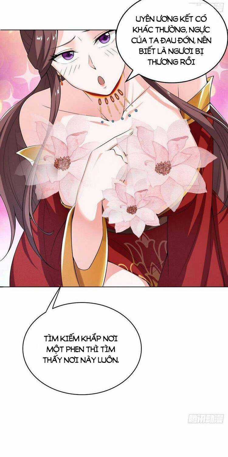 Tiểu Thúc Tổ Mời Xuất Sơn Chương 61 trang 22