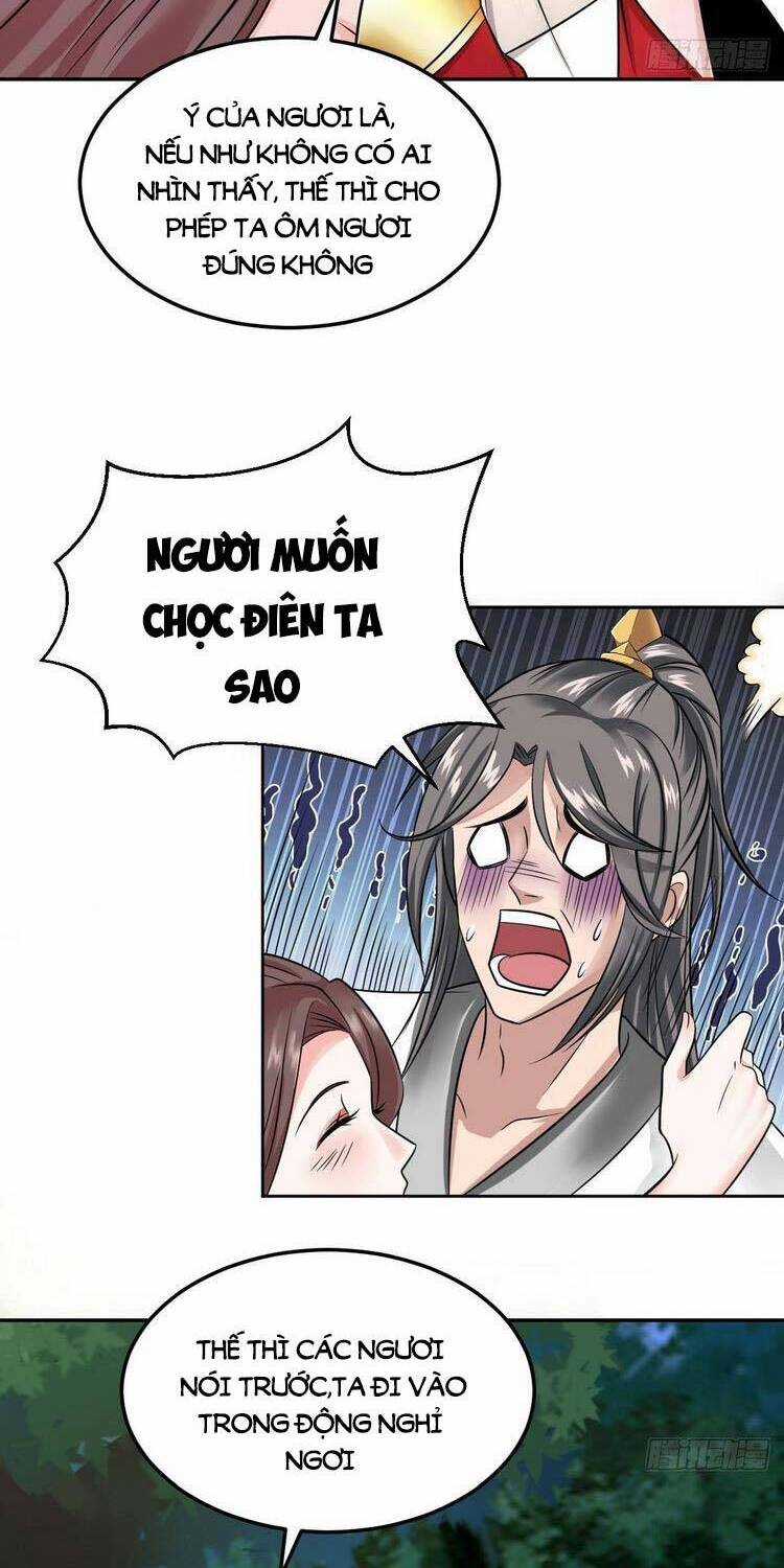 Tiểu Thúc Tổ Mời Xuất Sơn Chương 61 trang 24