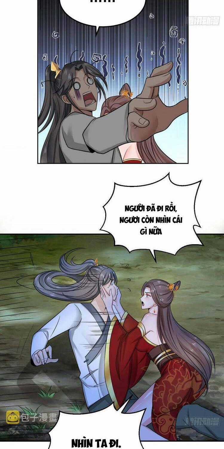 Tiểu Thúc Tổ Mời Xuất Sơn Chương 61 trang 26