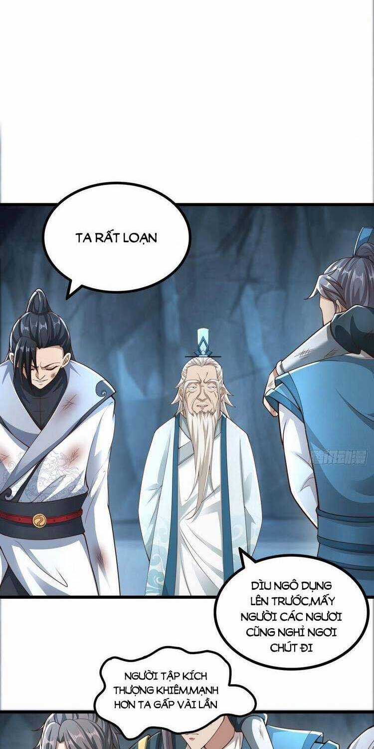 Tiểu Thúc Tổ Mời Xuất Sơn Chương 61 trang 3