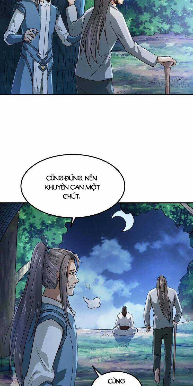 Tiểu Thúc Tổ Mời Xuất Sơn Chương 61 trang 7