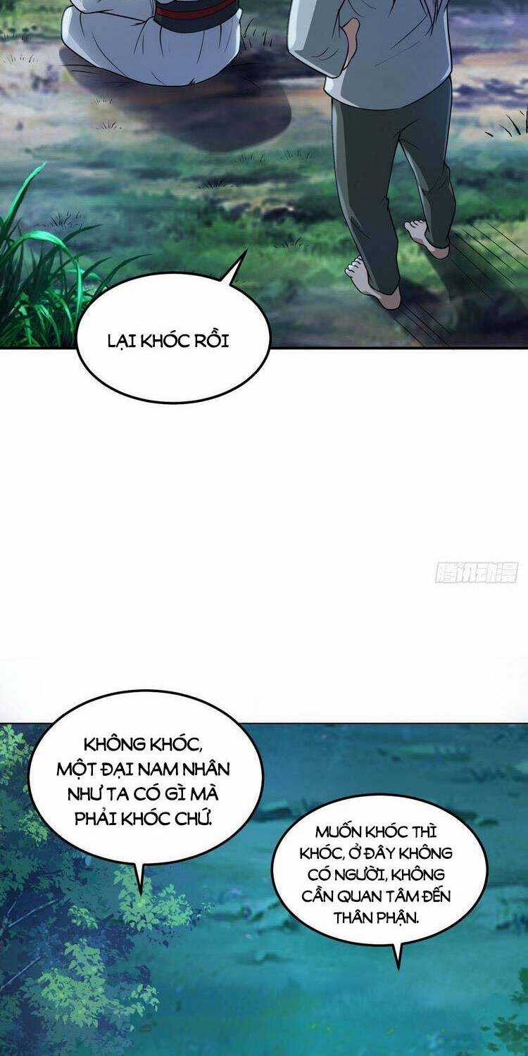 Tiểu Thúc Tổ Mời Xuất Sơn Chương 61 trang 9