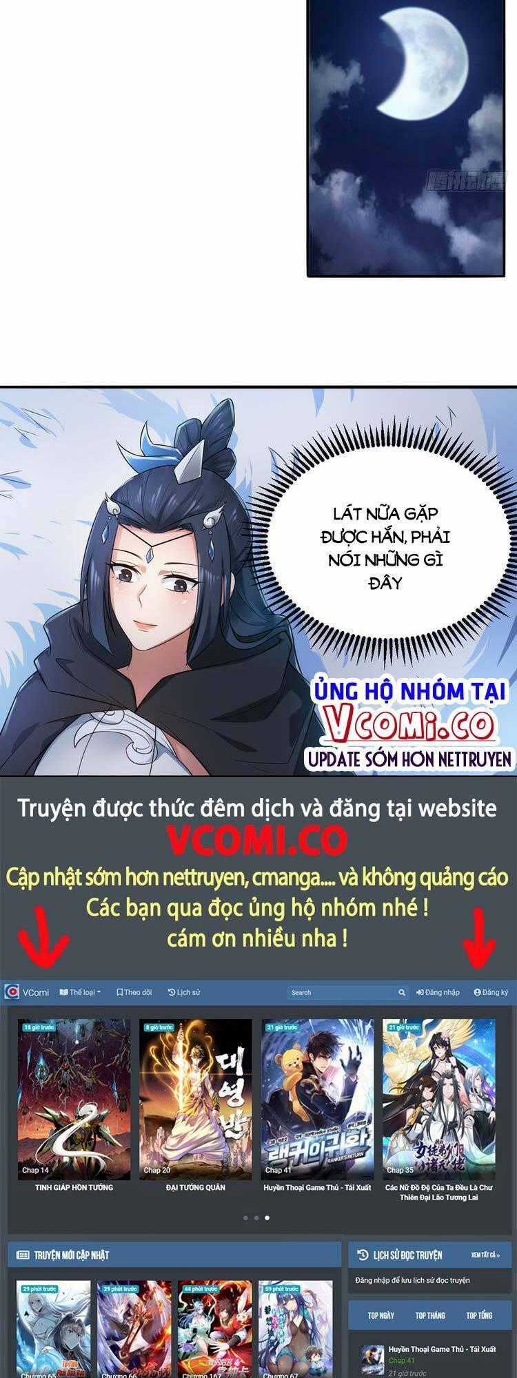 Tiểu Thúc Tổ Mời Xuất Sơn Chương 62 trang 23