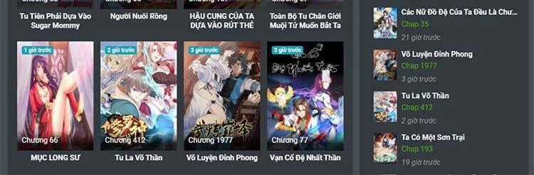 Tiểu Thúc Tổ Mời Xuất Sơn Chương 62 trang 24