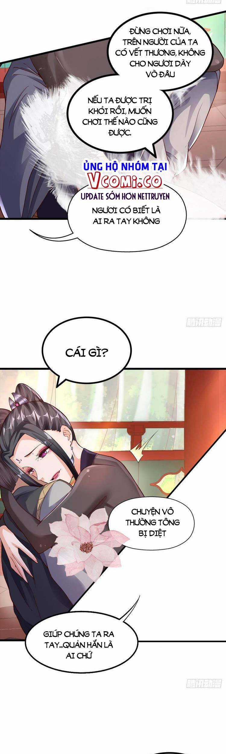Tiểu Thúc Tổ Mời Xuất Sơn Chương 63 trang 14