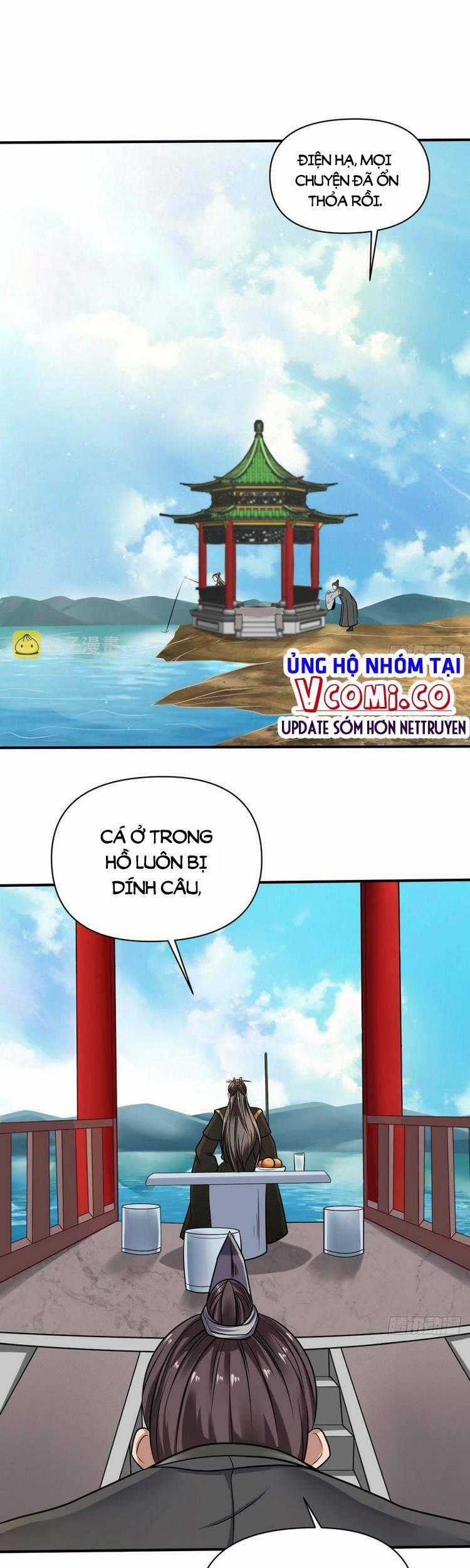Tiểu Thúc Tổ Mời Xuất Sơn Chương 64 trang 0