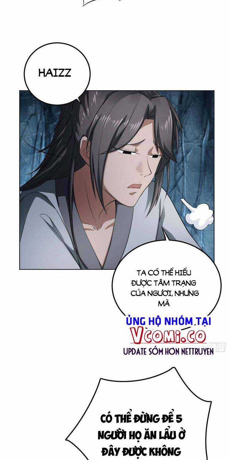 Tiểu Thúc Tổ Mời Xuất Sơn Chương 64 trang 11