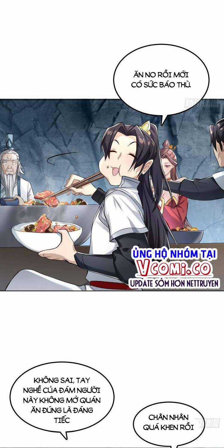 Tiểu Thúc Tổ Mời Xuất Sơn Chương 64 trang 13