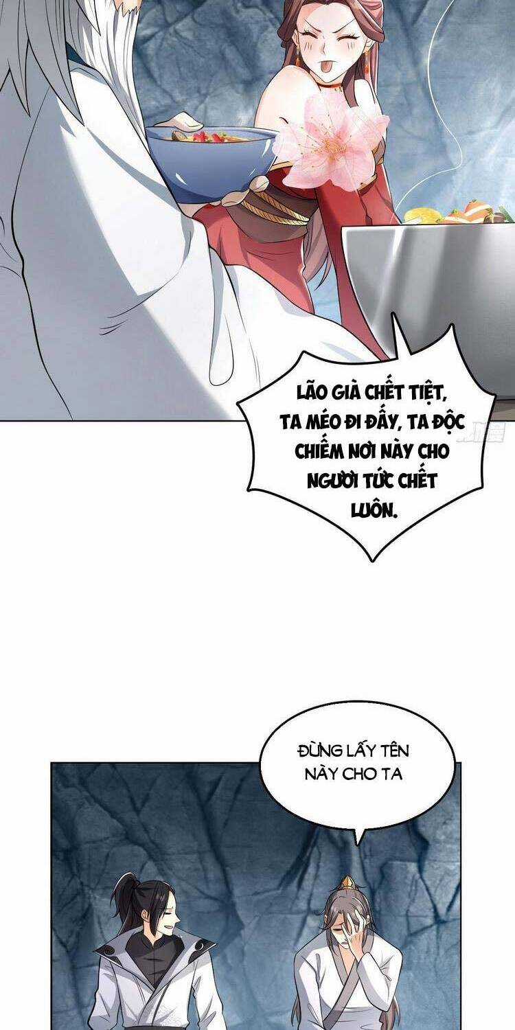 Tiểu Thúc Tổ Mời Xuất Sơn Chương 64 trang 15