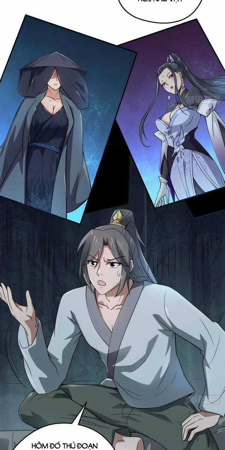 Tiểu Thúc Tổ Mời Xuất Sơn Chương 64 trang 20