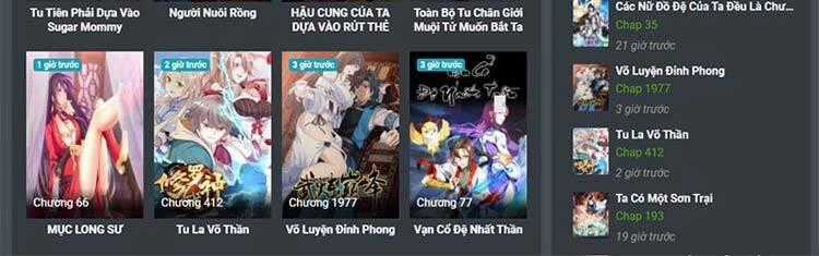 Tiểu Thúc Tổ Mời Xuất Sơn Chương 64 trang 23