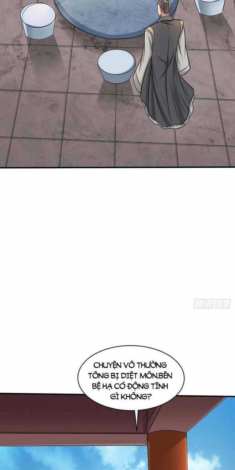 Tiểu Thúc Tổ Mời Xuất Sơn Chương 64 trang 3