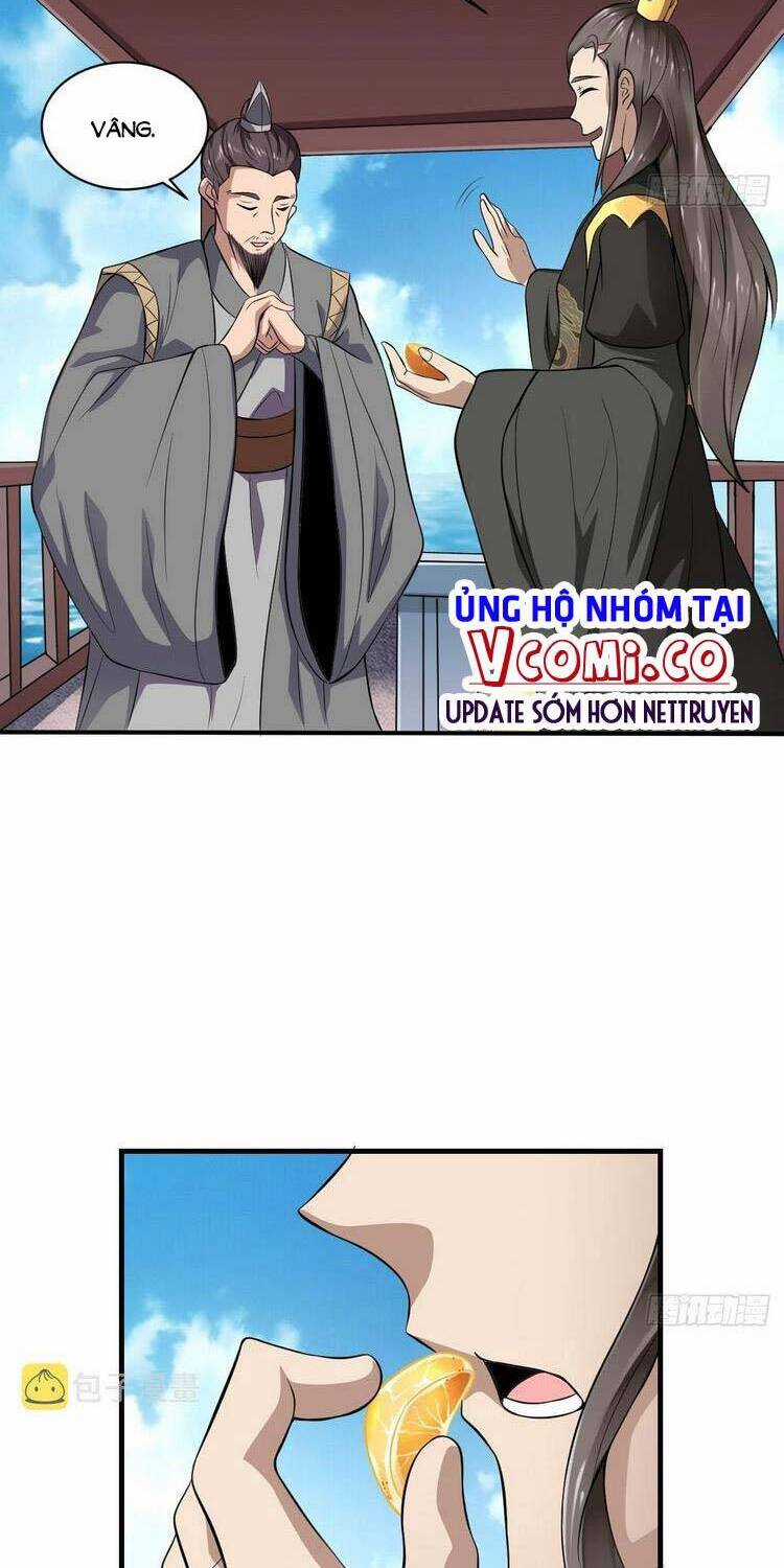 Tiểu Thúc Tổ Mời Xuất Sơn Chương 64 trang 5