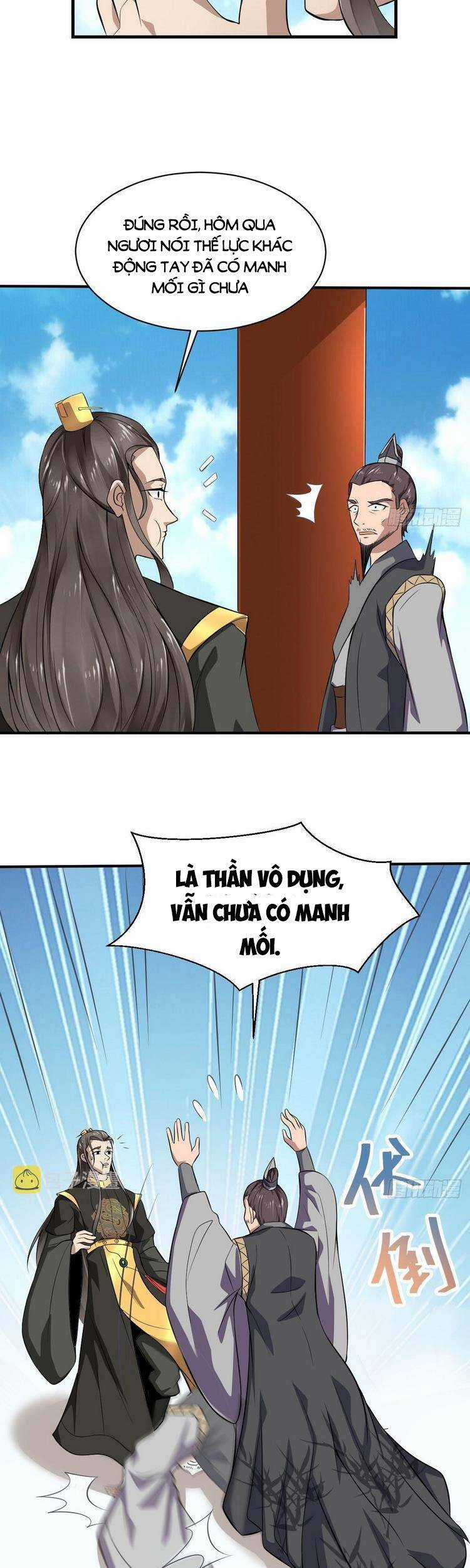 Tiểu Thúc Tổ Mời Xuất Sơn Chương 64 trang 6