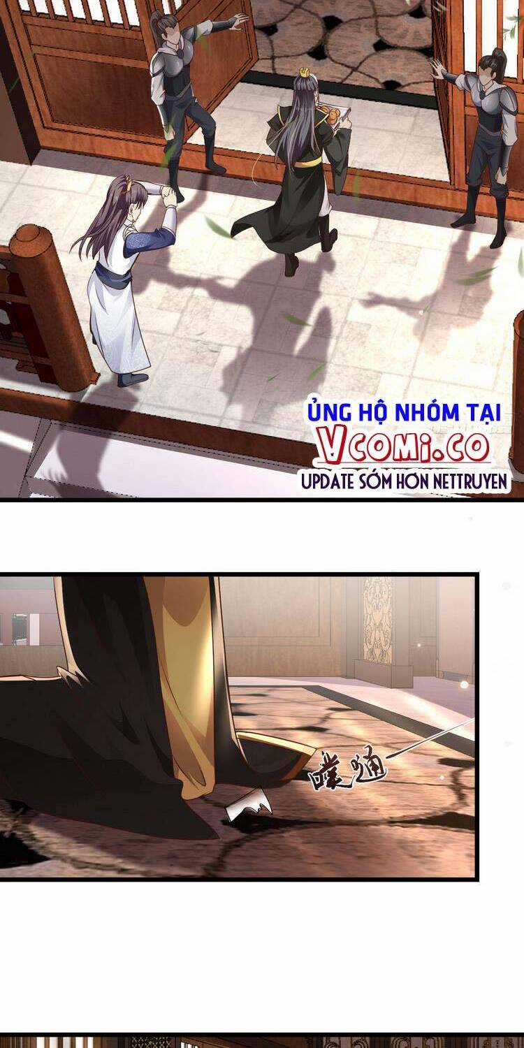 Tiểu Thúc Tổ Mời Xuất Sơn Chương 65 trang 11