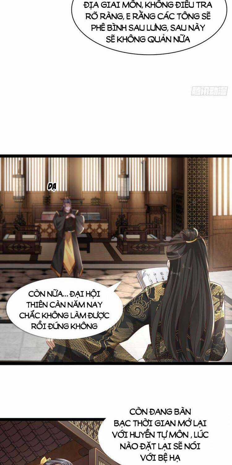 Tiểu Thúc Tổ Mời Xuất Sơn Chương 65 trang 15