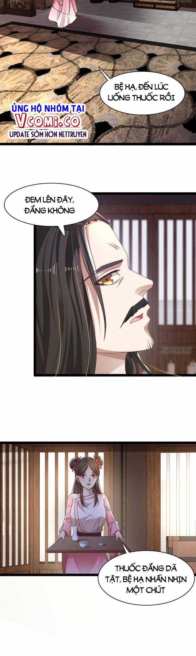 Tiểu Thúc Tổ Mời Xuất Sơn Chương 65 trang 19